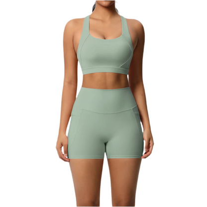 Two Piece Lounge Set