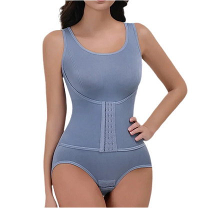 Under-Bust Shaper Bodysuit