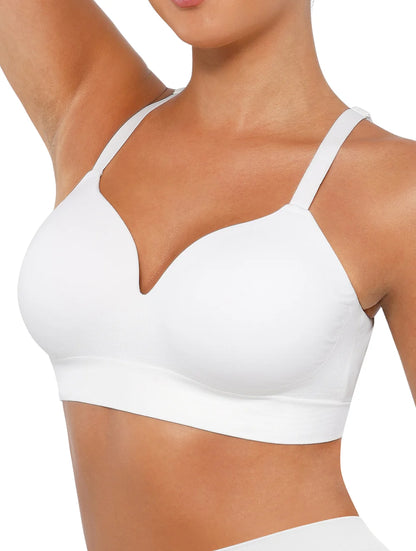 Wireless Shaping Bra