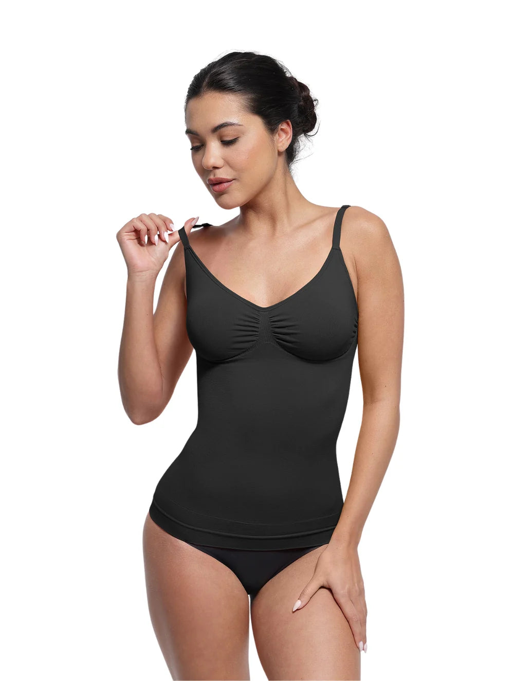 Snatched Shapewear Top