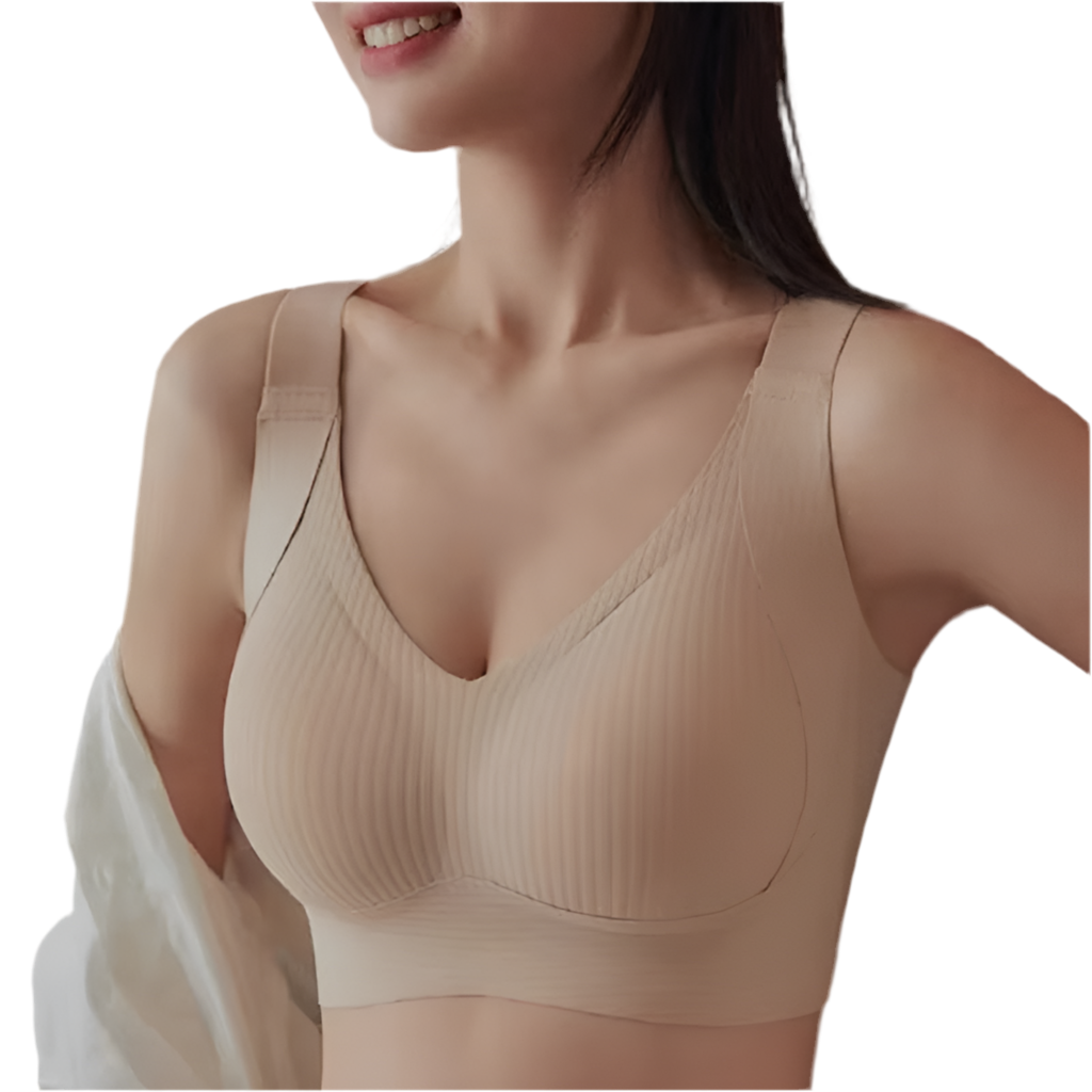 Wireless Shaping Bra