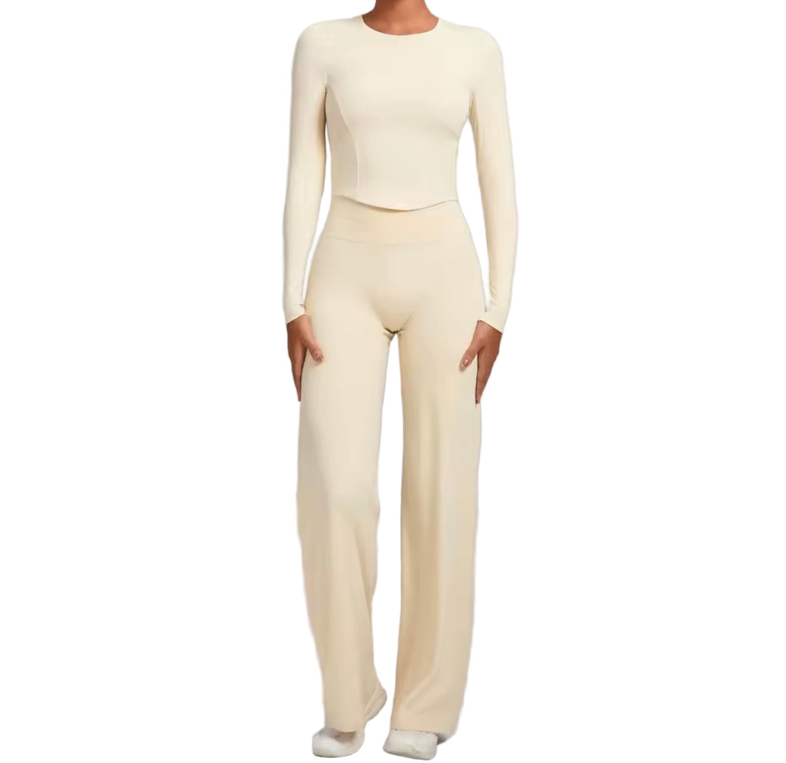 Two Piece Active Lounge Set