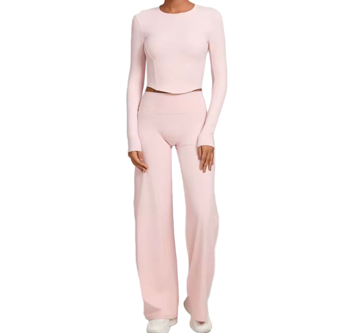 Two Piece Active Lounge Set