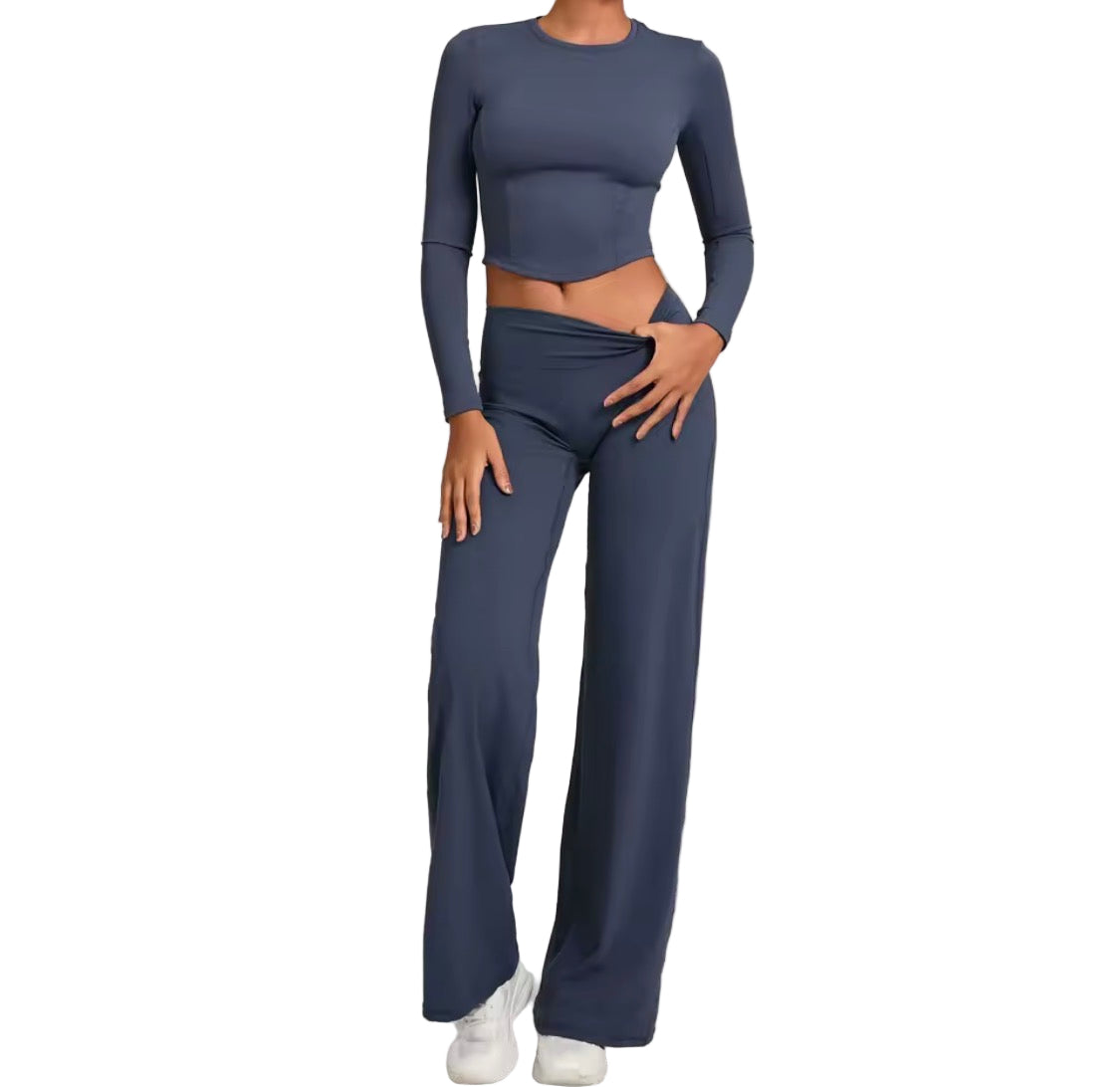 Two Piece Active Lounge Set
