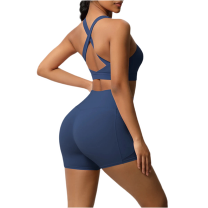 Two Piece Lounge Set