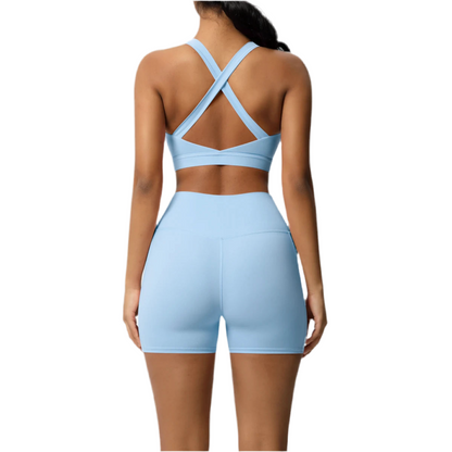 Two Piece Lounge Set