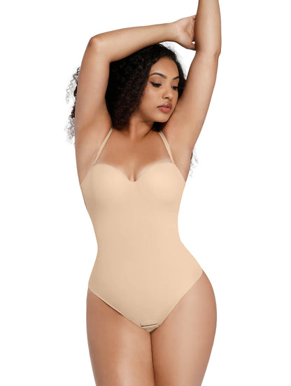 Strapless Sculpting Bodysuit
