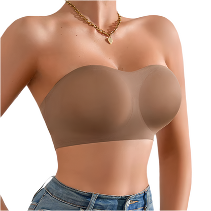 Seamless Bandeau Bra