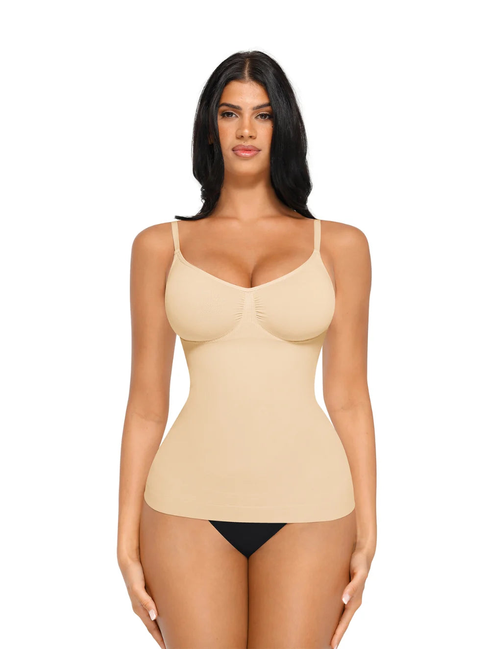 Snatched Shapewear Top