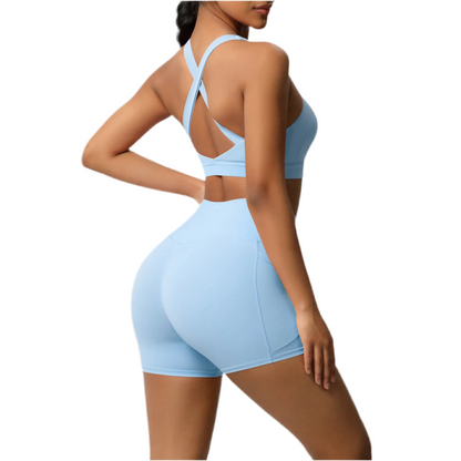 Two Piece Lounge Set