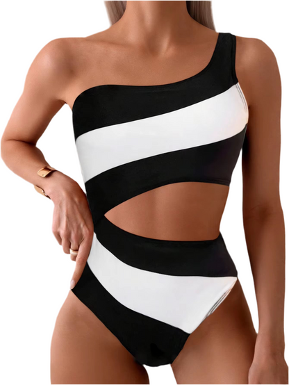 Sculpt & Style Two-Piece Swimsuit