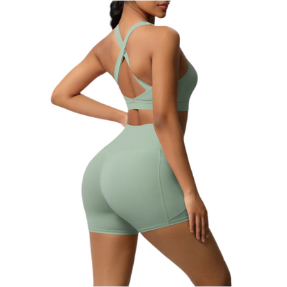 Two Piece Lounge Set