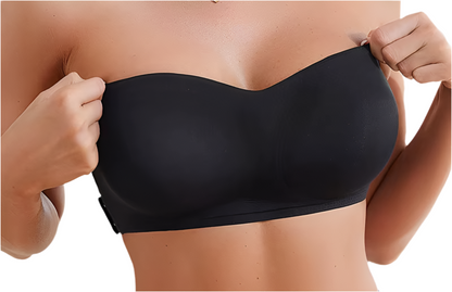Seamless Bandeau Bra