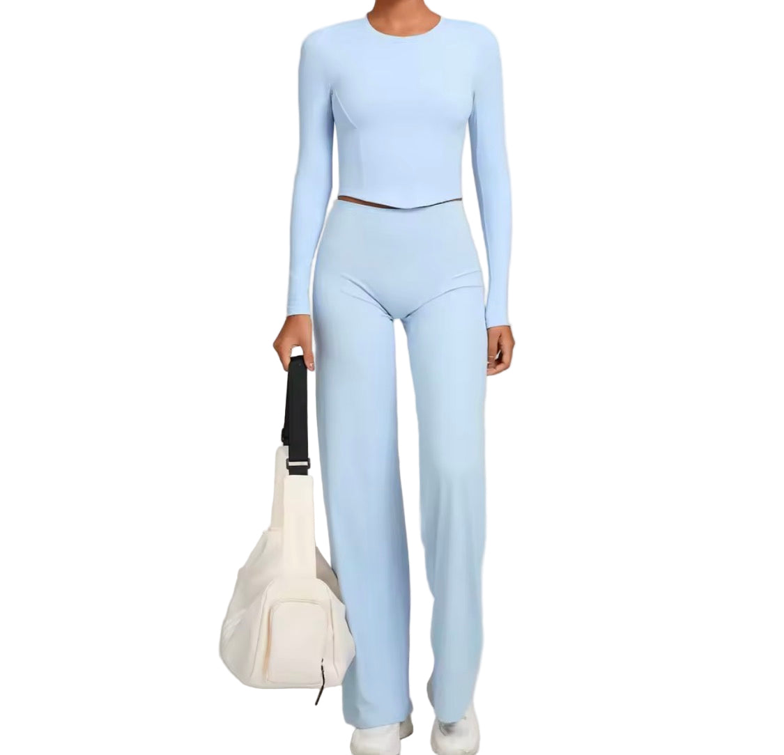 Two Piece Active Lounge Set