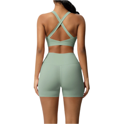 Two Piece Lounge Set