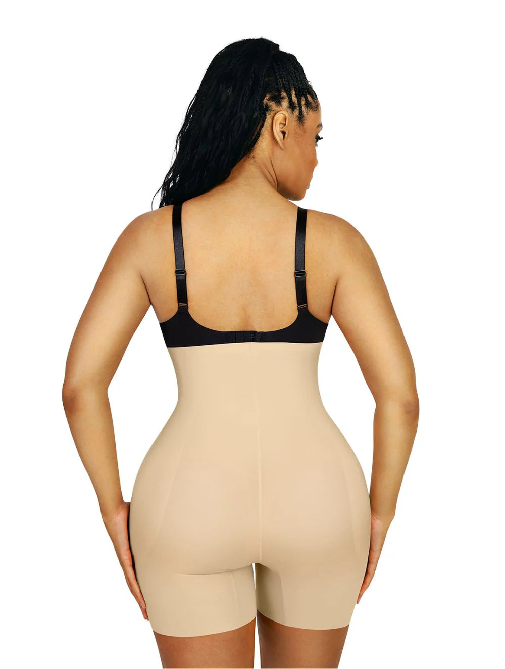 Waisted Shaping Shor