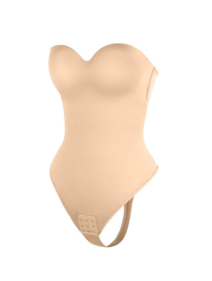 Strapless Sculpting Bodysuit