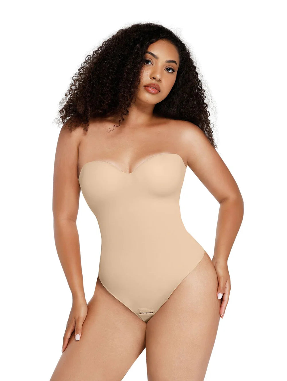 Strapless Sculpting Bodysuit