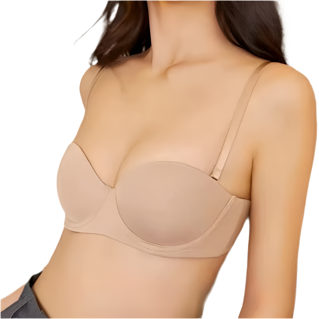 Snatched Wide Straps Bra