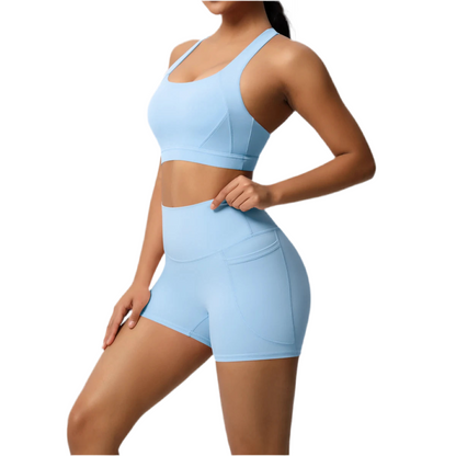 Two Piece Lounge Set