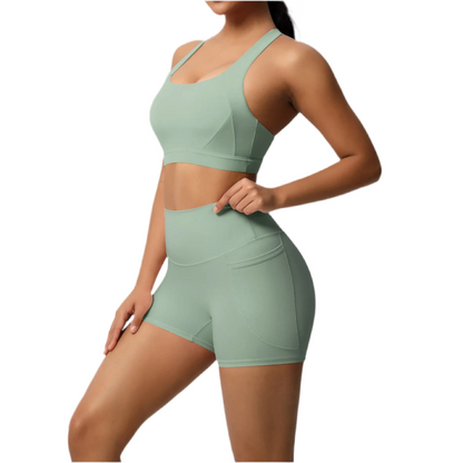 Two Piece Lounge Set