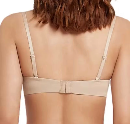 Snatched Wide Straps Bra