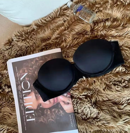 Snatched Wide Straps Bra