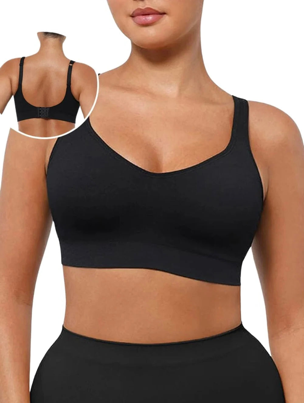 Wireless Shaping Bra